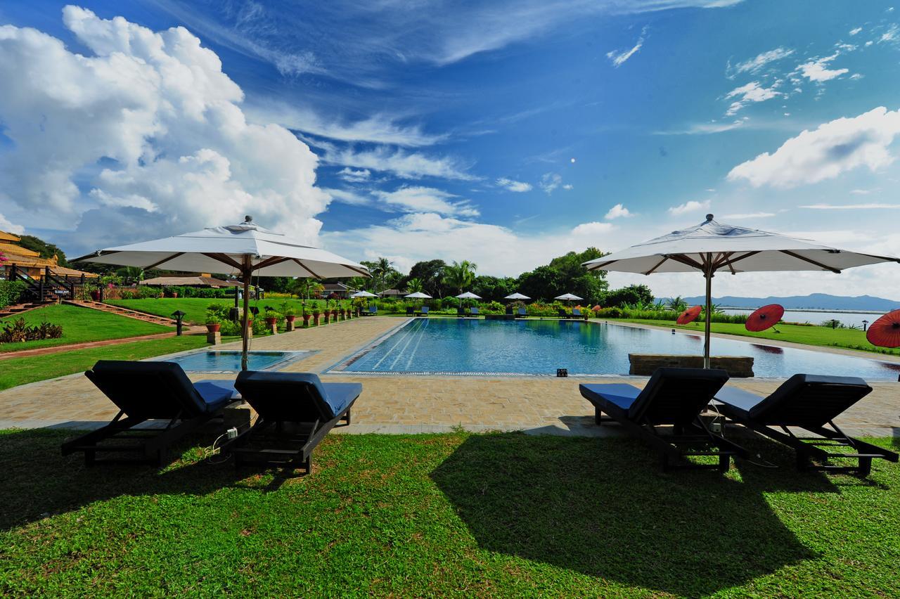 Sakura Inn Bagan Bagian luar foto