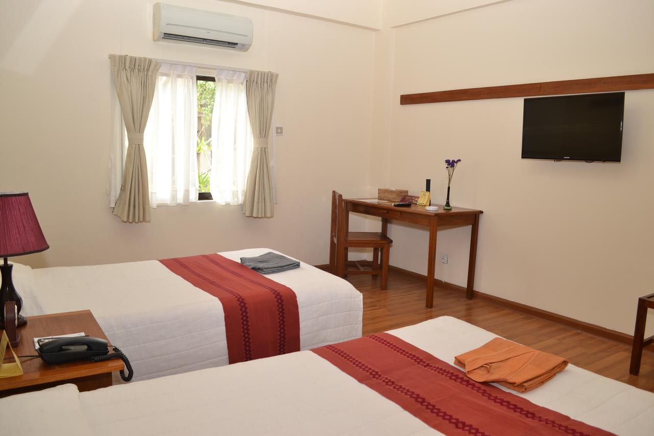 Sakura Inn Bagan Bagian luar foto
